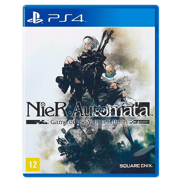 NieR: Automata Game of the YoRHa Edition - PS4
