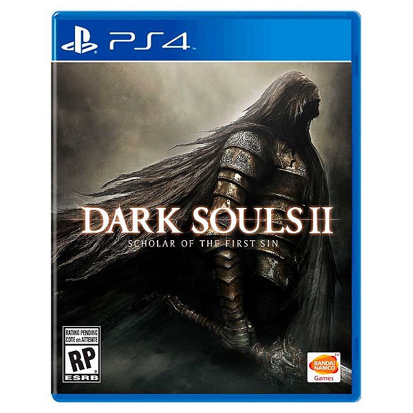 Dark Souls II: Scholar of the First Sin - PS4