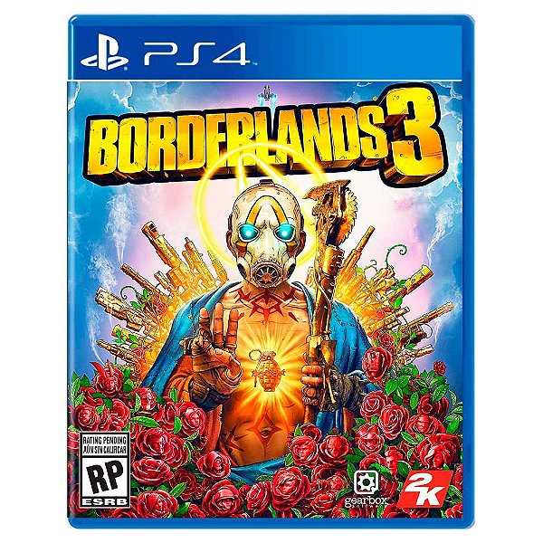 Borderlands 3 - PS4