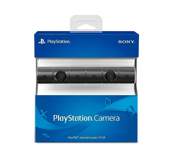 PlayStation Câmera com Suporte - PS4