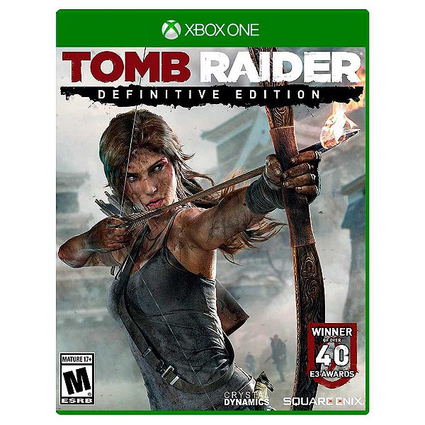Tomb Raider - Xbox One