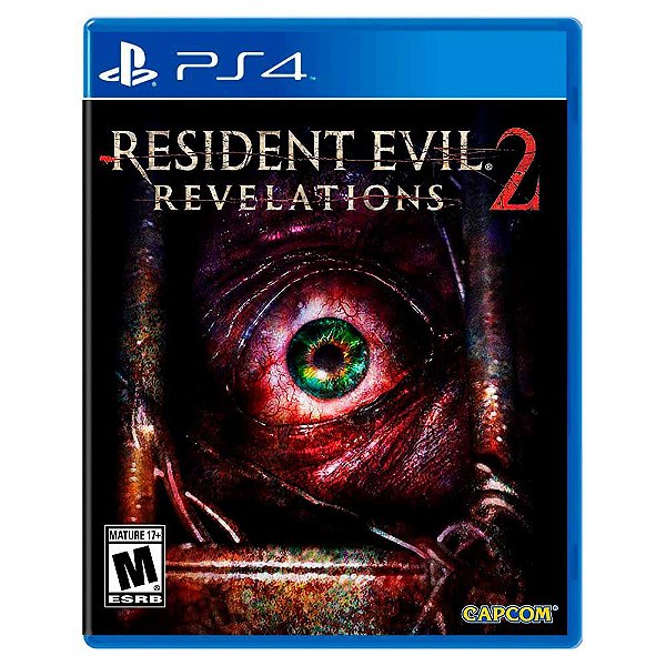 Resident Evil Revelations 2 (Usado) - PS4