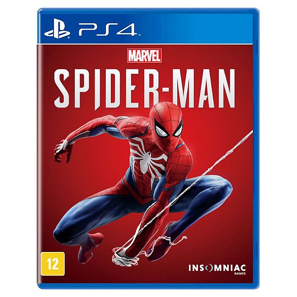 Marvel's Spider-Man (Usado) - PS4