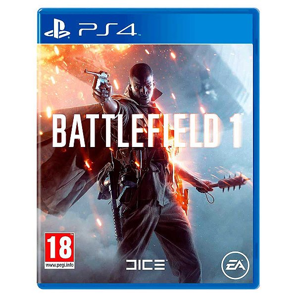 Battlefield 1 (Usado) - PS4
