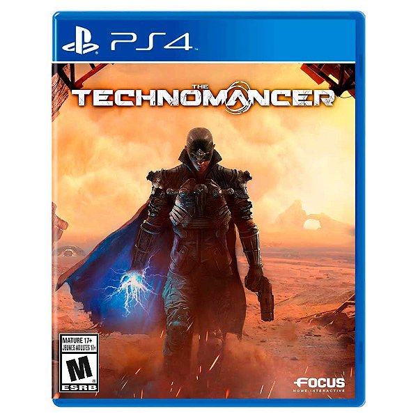 The Technomancer (Usado) - PS4