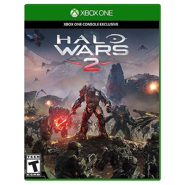 Halo Wars 2 (Usado) - Xbox  - Mídia Física
