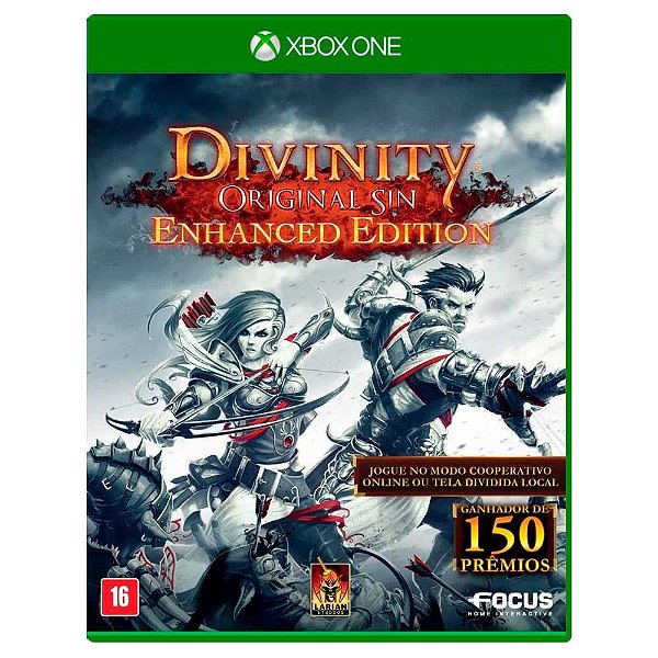 Divinity: Original Sin Enhanced Edition (Usado) - Xbox One
