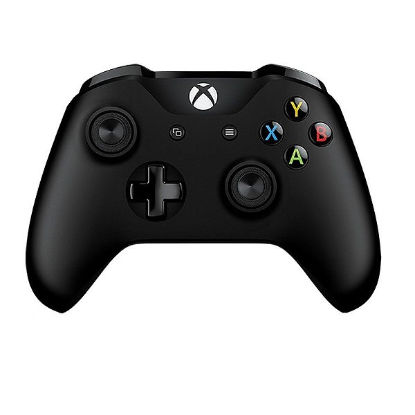 Controle Xbox One - Preto (Usado)