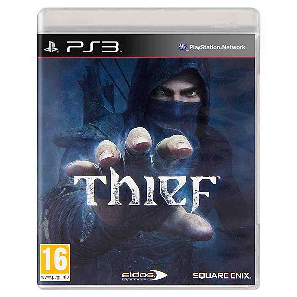 Thief (Usado) - PS3