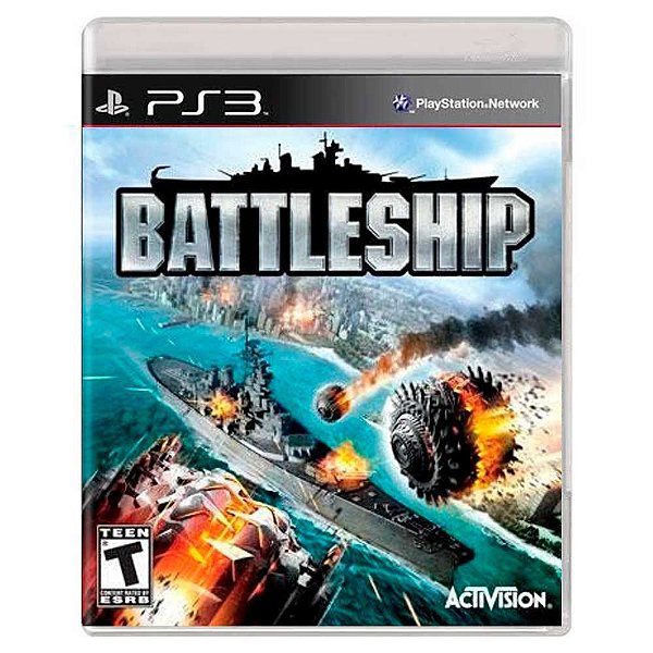Battleship (Usado) - PS3