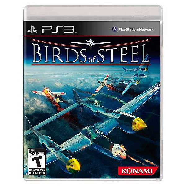 Birds of Steel (Usado) - PS3