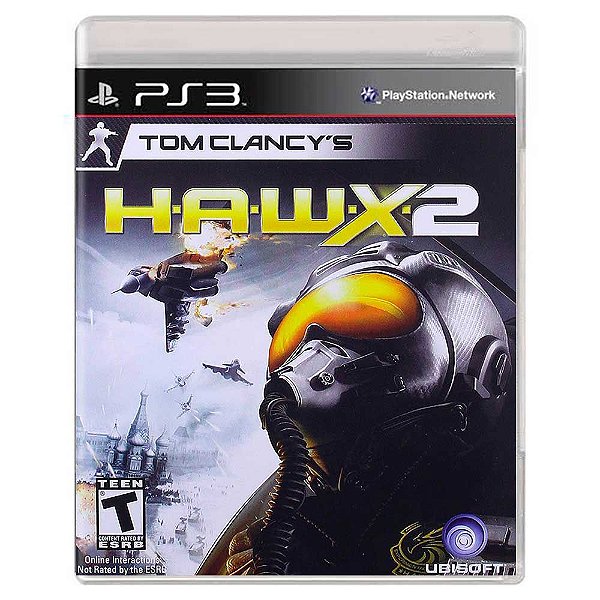 Tom Clancy's H.A.W.X 2 (Usado) - PS3