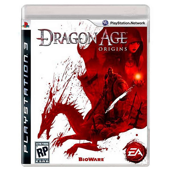 Dragon Age Origins (Usado) - PS3