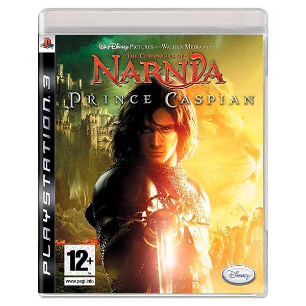 The Chronicles of Narnia: Prince Caspian (Usado) - PS3