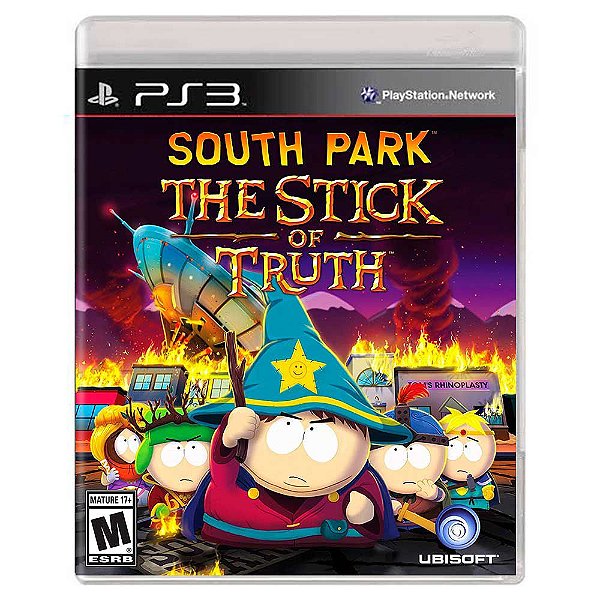 South Park: The Stick of Truth (Usado) - PS3