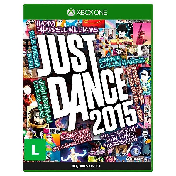Just Dance 2015 (Usado) - Xbox One