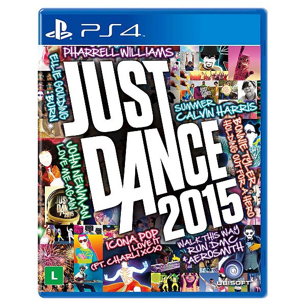 Just Dance 2015 (Usado) - PS4