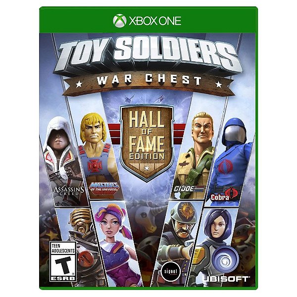 Toy Soldiers: War Chest (Usado) - Xbox One