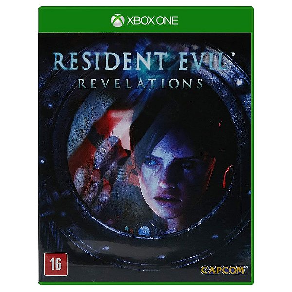Resident Evil Revelations (Usado) - Xbox One