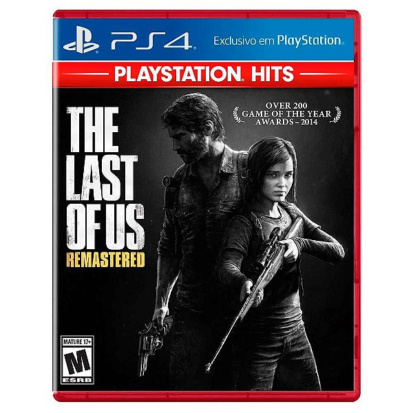 The Last of Us (Usado) - PS4
