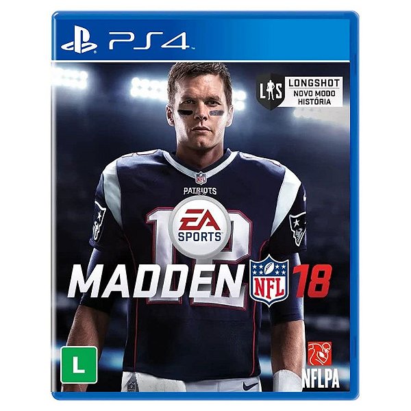 Madden NFL 18 (Usado) - PS4