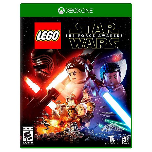 Lego Star Wars: O Despertar da Força (Usado) - Xbox One