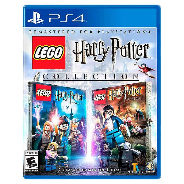 Lego Harry Potter Collection (Usado) - PS4
