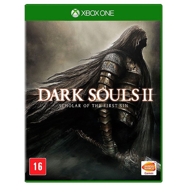 Dark Souls II: Scholar of the First Sin (Usado) - Xbox One