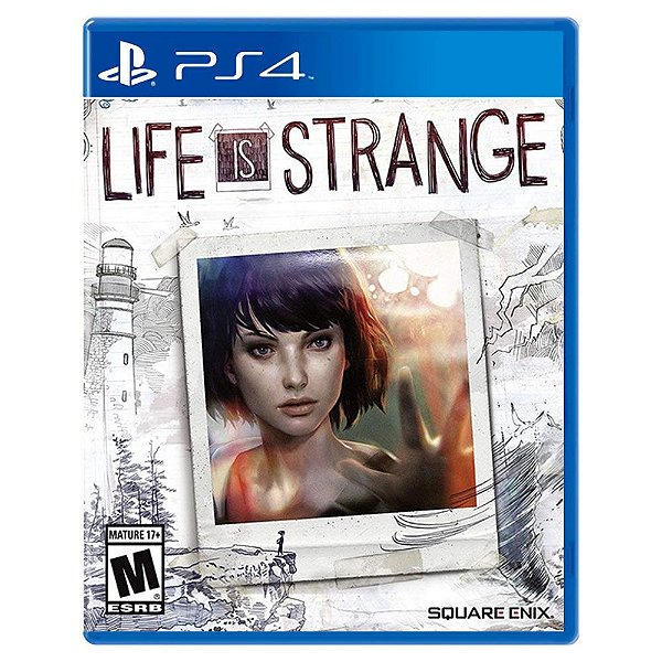 Life is Strange (Usado) - PS4