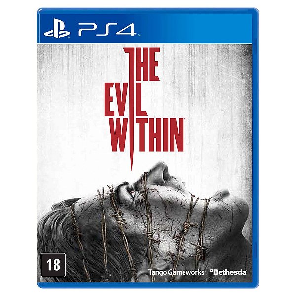 The Evil Within (Usado) - PS4