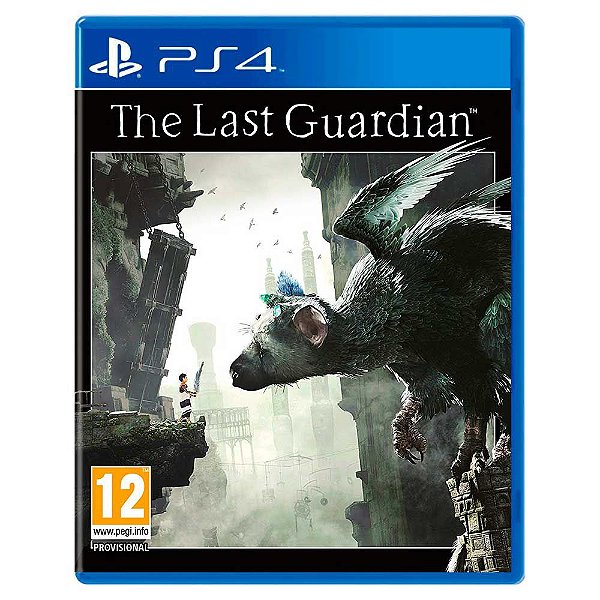 The Last Guardian (Usado) - PS4