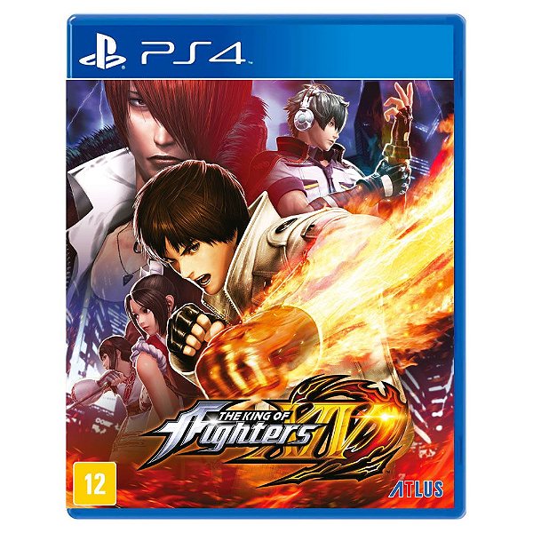 The King of Fighters XIV (Usado) - PS4