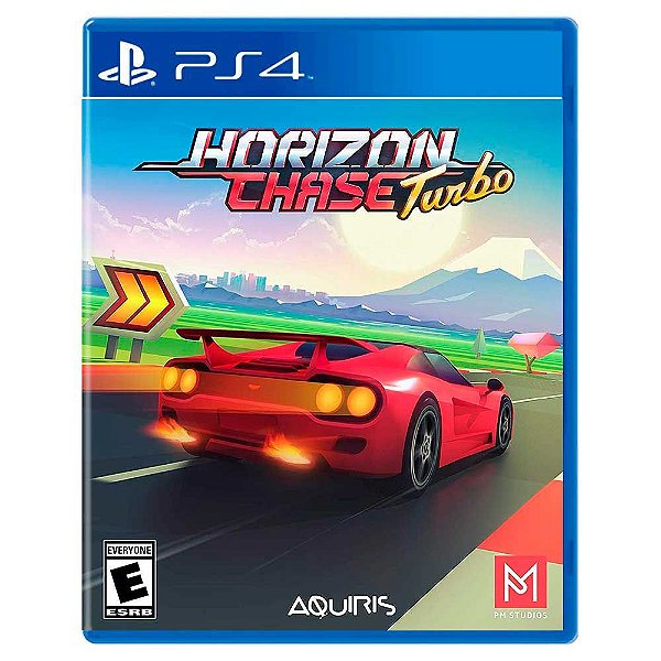 Horizon Chase (Usado) - PS4