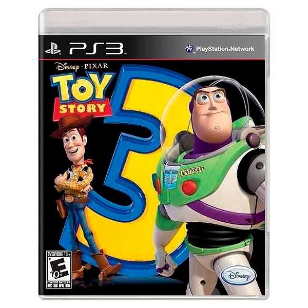 Toy Story 3 (Usado) - PS3