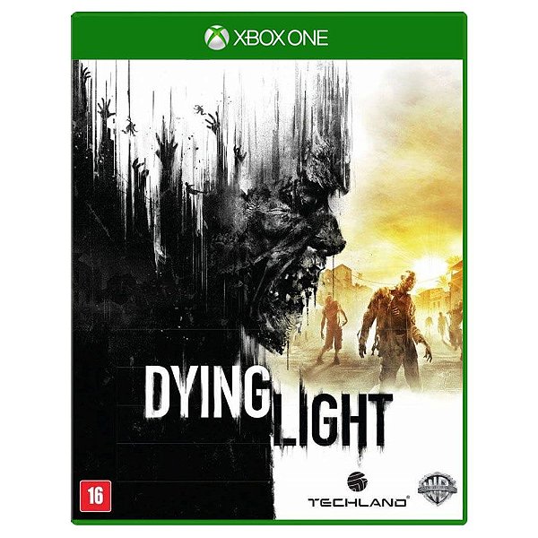 Dying Light (Usado) - Xbox One