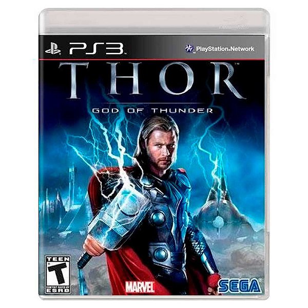 Thor: God of Thunder (Usado) - PS3