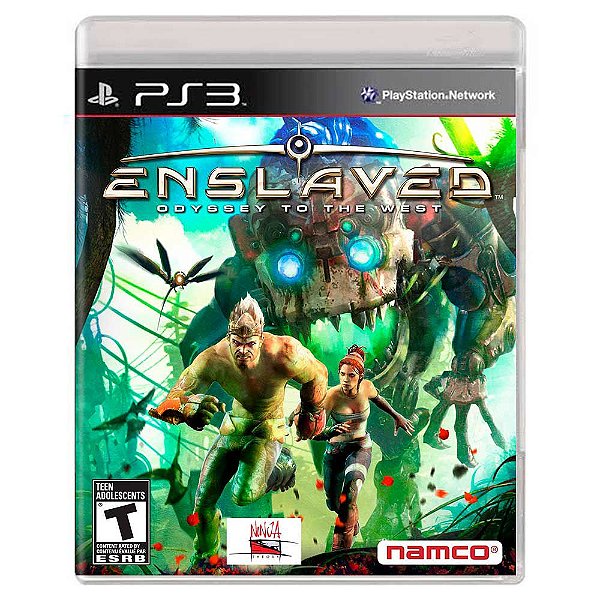 Enslaved: Odyssey to the West (Usado) - PS3