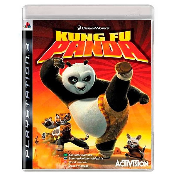 Kung Fu Panda (Usado) - PS3