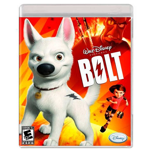Bolt (Usado) - PS3