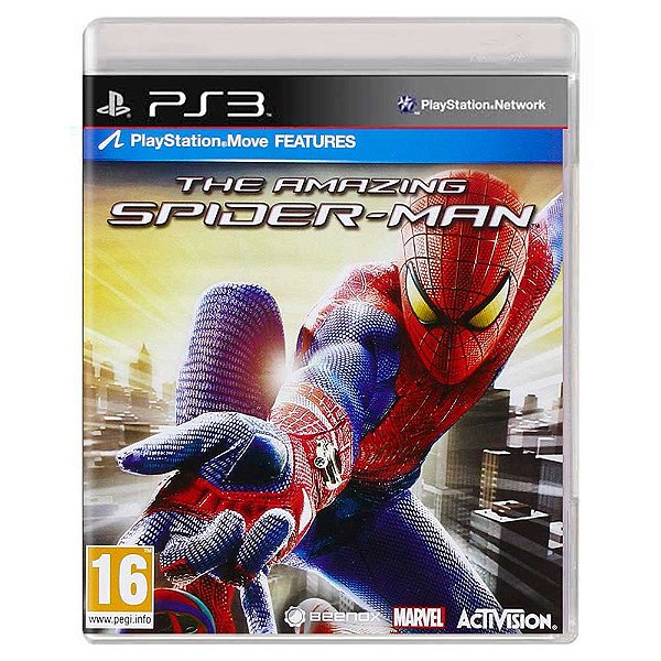 The Amazing Spider-Man (Usado) - PS3