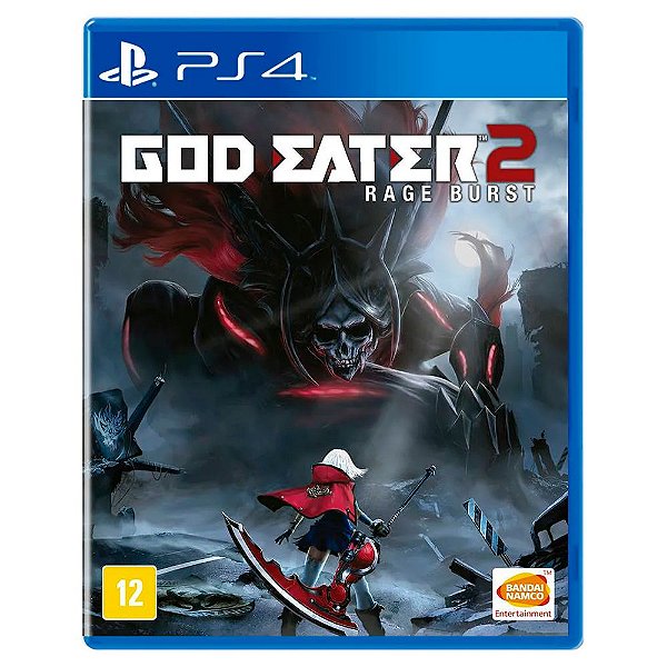 God Eater 2 (Usado) - PS4