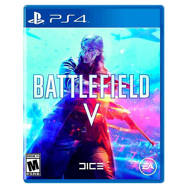 Battlefield V (Usado) - PS4