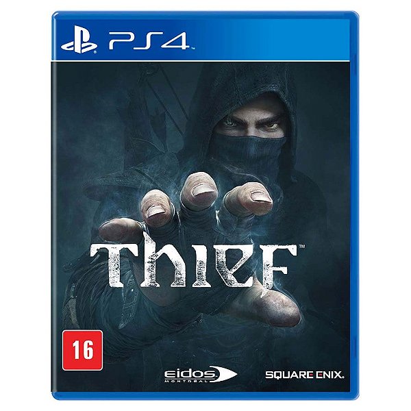 Thief (Usado) - PS4