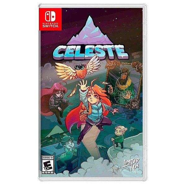 Celeste (Usado) - Switch