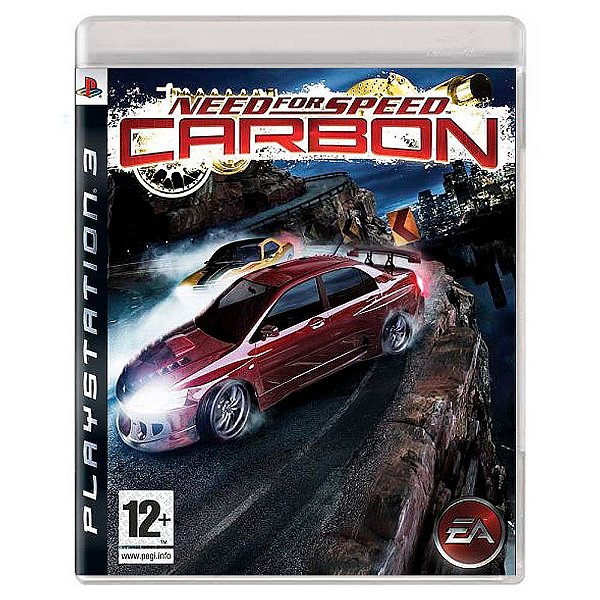 Need for Speed Carbon (Usado) - PS3