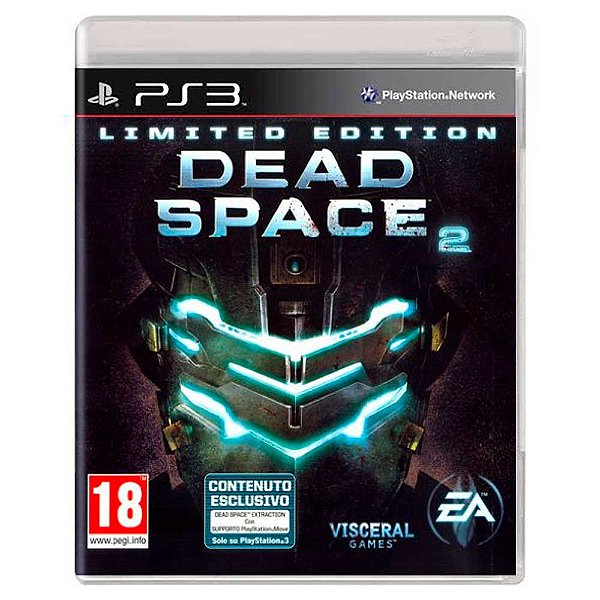 Dead Space 2 (Usado) - PS3
