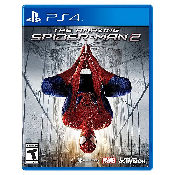 The Amazing Spider-Man 2 (Usado) - PS4