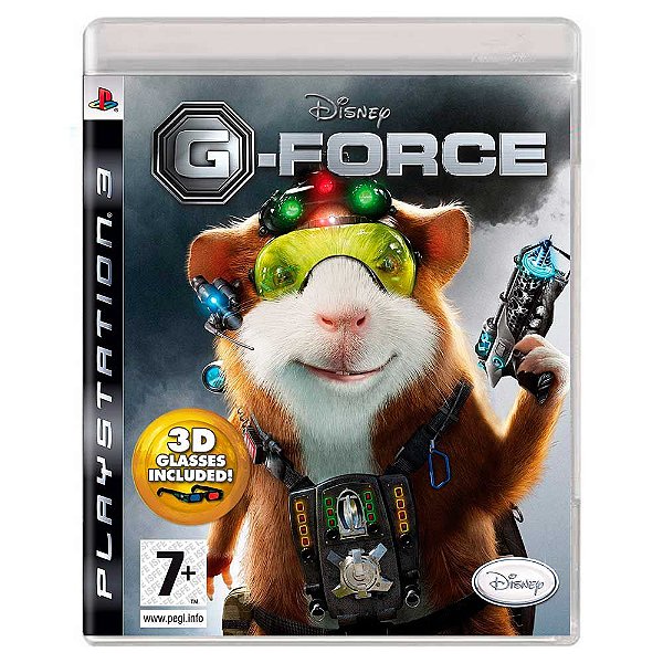 G-Force (Usado) - PS3