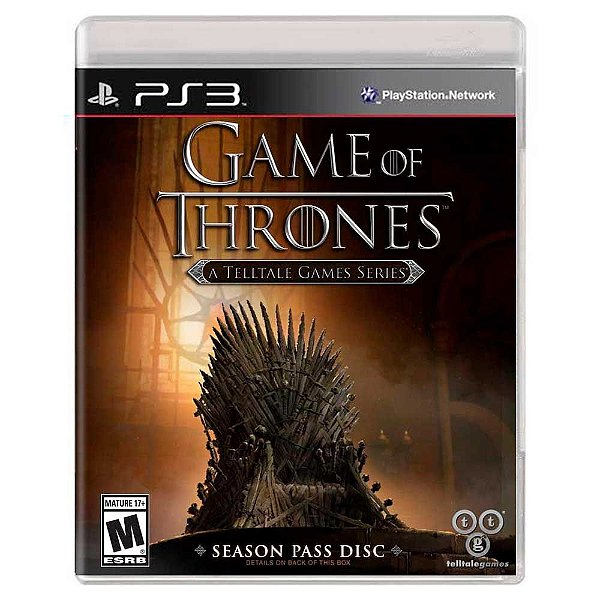 Game of Thrones (Usado) - PS3