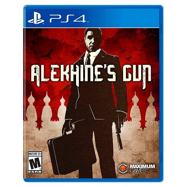 Alekhine's Gun (Usado) - PS4